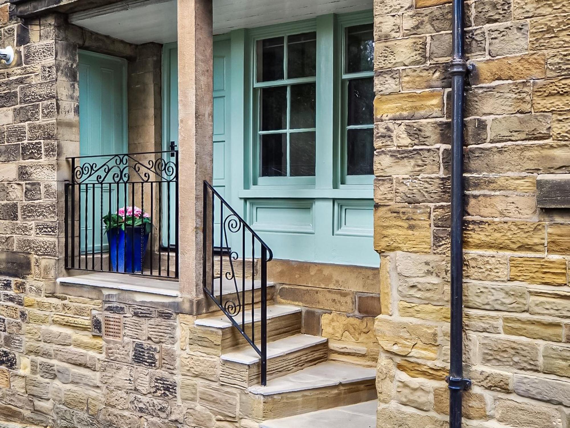 Fog Close Cottage Pateley Bridge Exterior photo