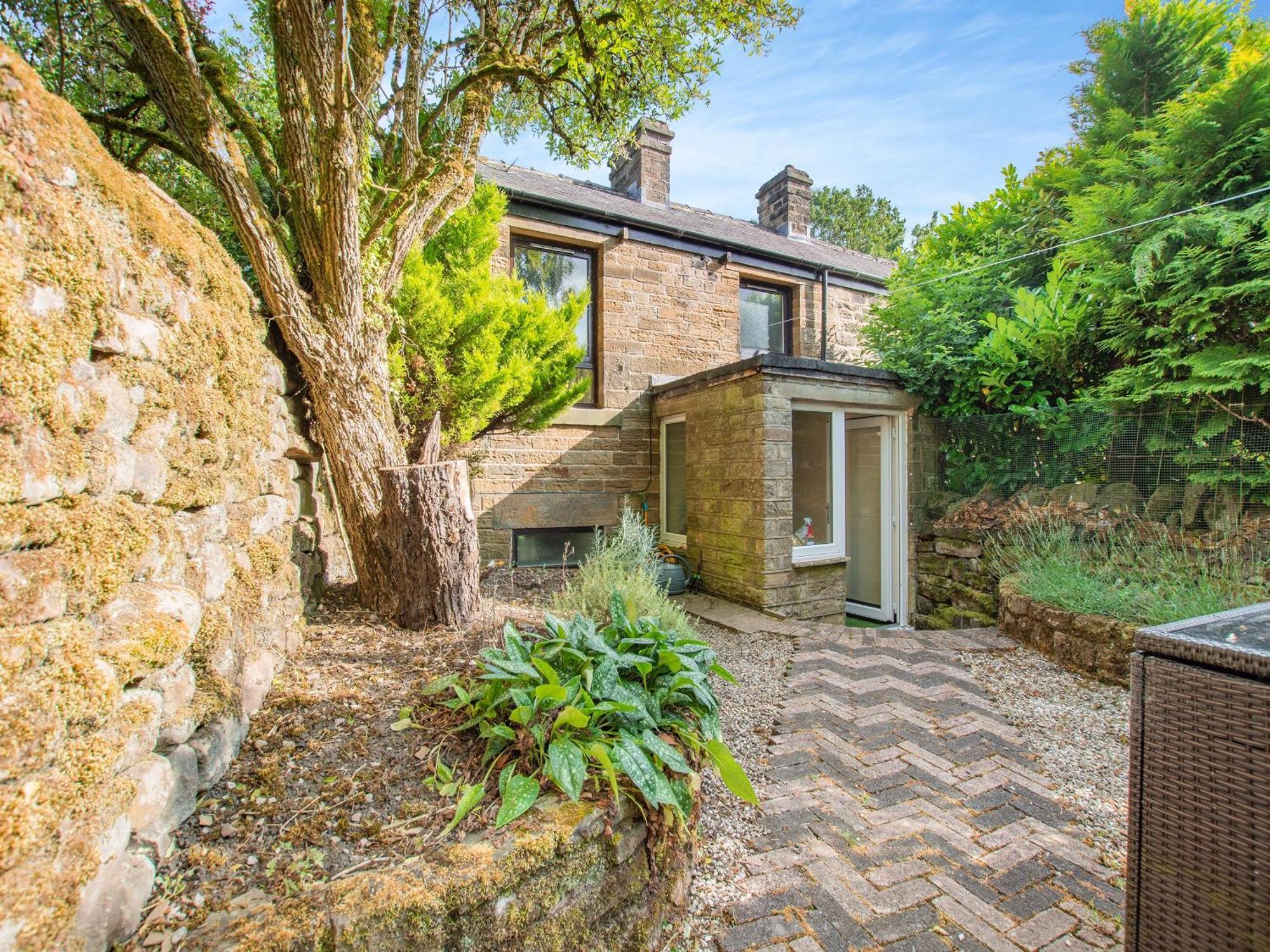 Fog Close Cottage Pateley Bridge Exterior photo