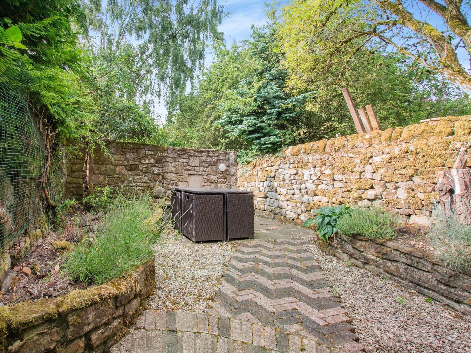 Fog Close Cottage Pateley Bridge Exterior photo