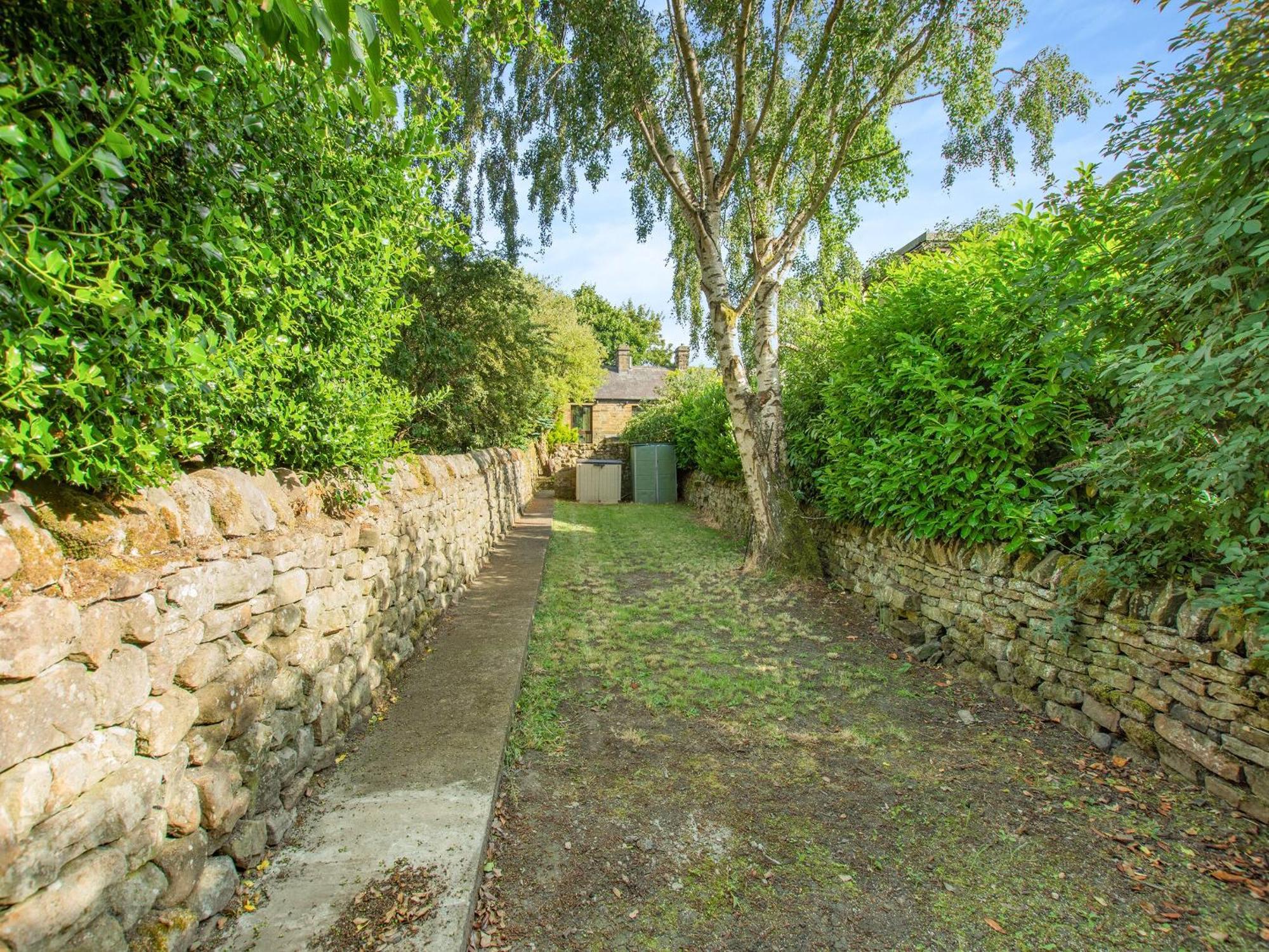 Fog Close Cottage Pateley Bridge Exterior photo